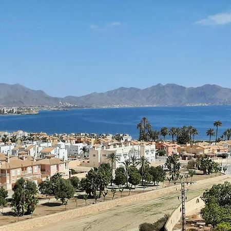 Precioso Piso Con Vista Y Junto Al Mar Apartment El Puerto de Mazarrón Exterior foto