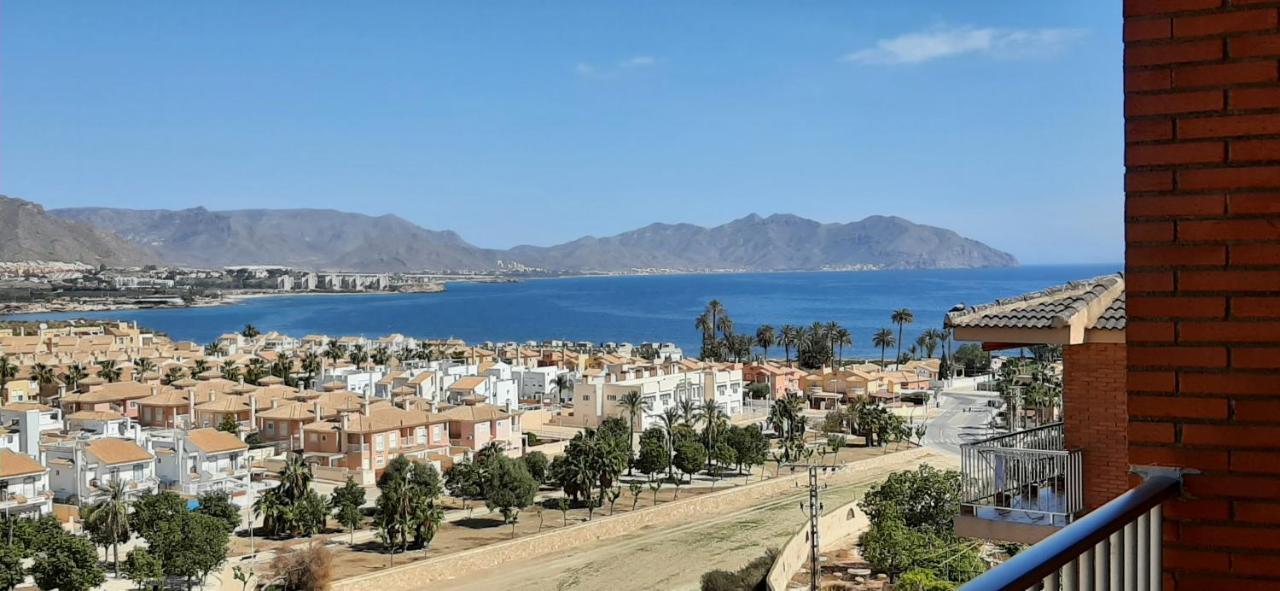 Precioso Piso Con Vista Y Junto Al Mar Apartment El Puerto de Mazarrón Exterior foto