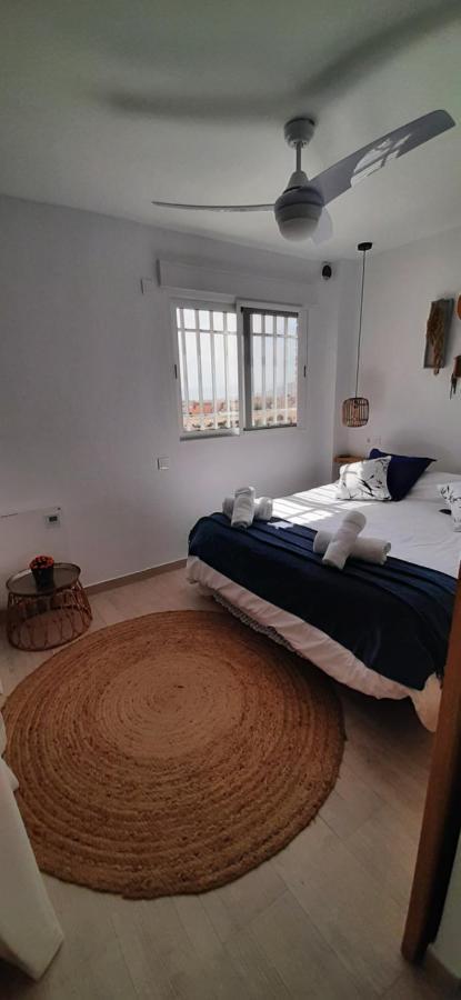 Precioso Piso Con Vista Y Junto Al Mar Apartment El Puerto de Mazarrón Exterior foto