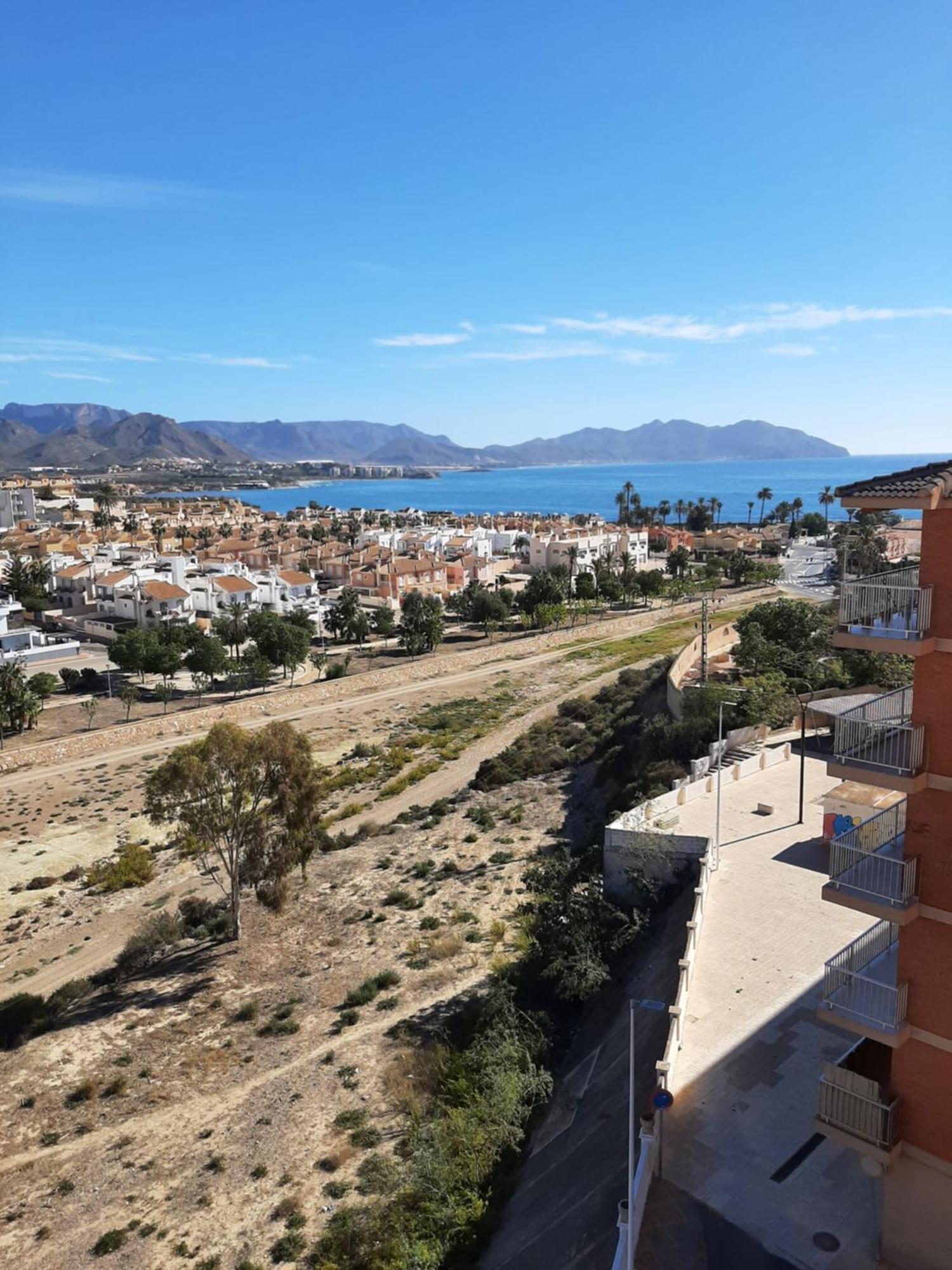 Precioso Piso Con Vista Y Junto Al Mar Apartment El Puerto de Mazarrón Exterior foto