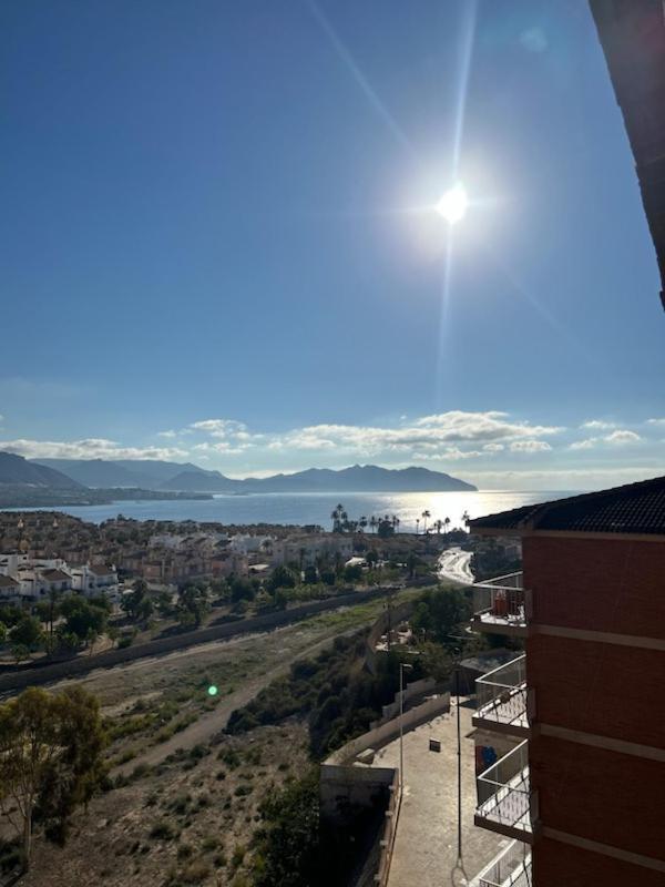 Precioso Piso Con Vista Y Junto Al Mar Apartment El Puerto de Mazarrón Exterior foto
