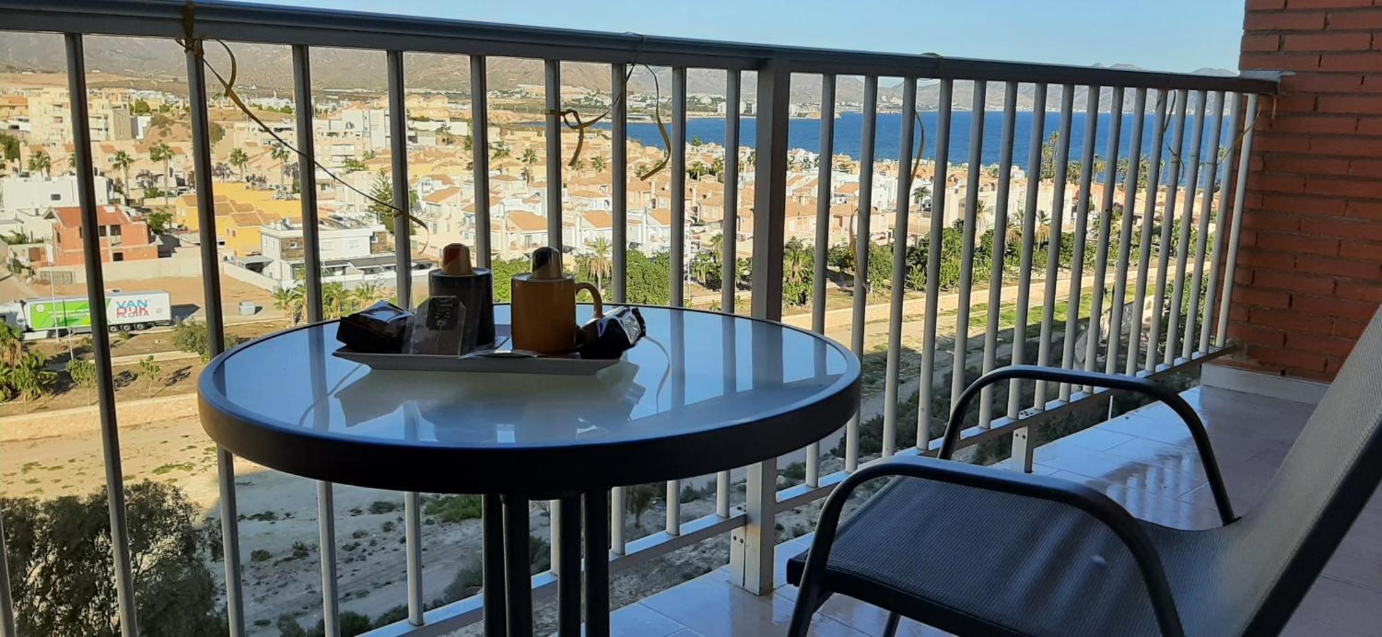Precioso Piso Con Vista Y Junto Al Mar Apartment El Puerto de Mazarrón Exterior foto