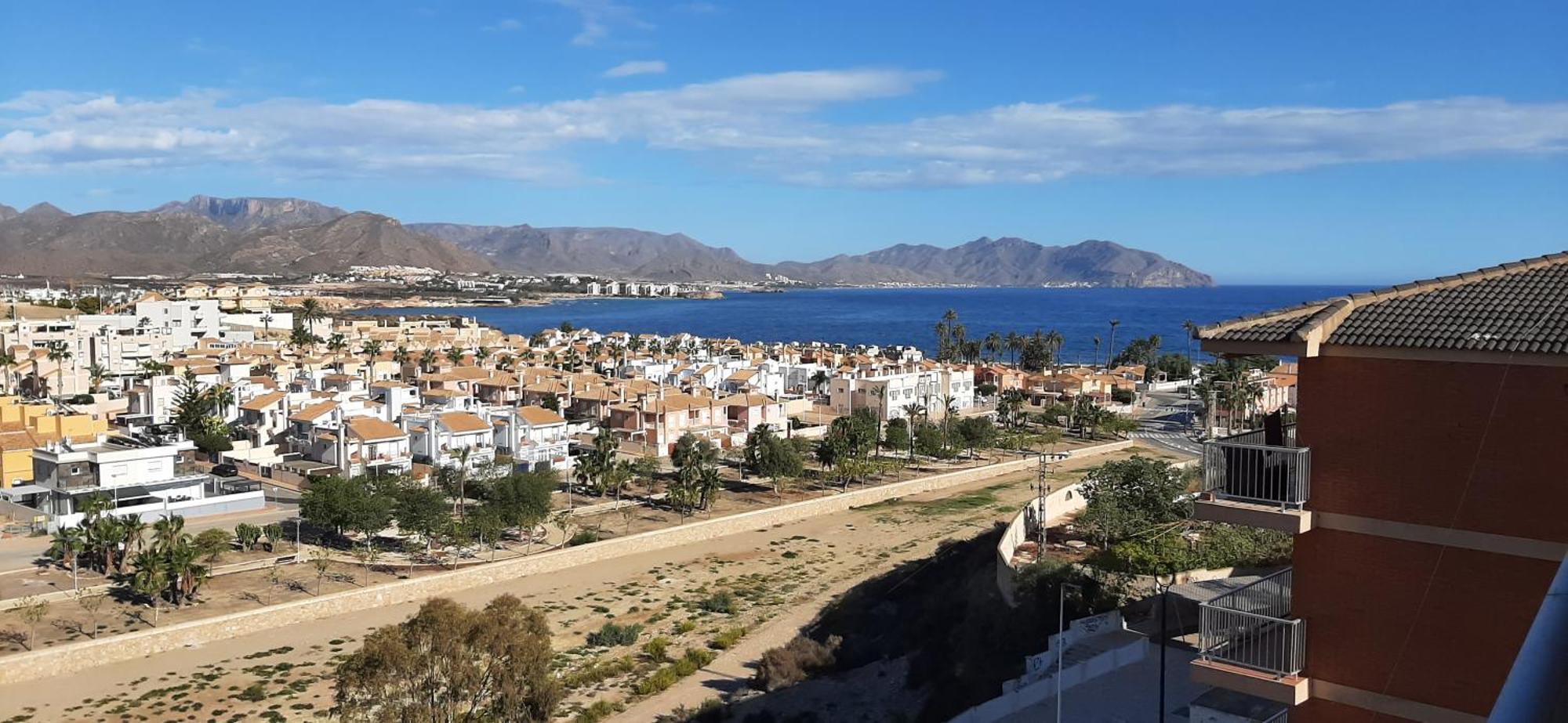 Precioso Piso Con Vista Y Junto Al Mar Apartment El Puerto de Mazarrón Exterior foto